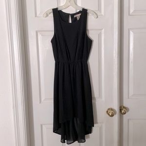 Love 21 S Black High Low Dress